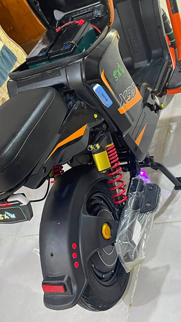 دراجه للبيع 
النوع x900
ملف1800
فول مواصفات 
تحدد العطل بل شاشه 
نضام بگ
رقم الهاتف : ***********
السعر : 475 او بيه مجال قليل
 بطاريات 32 امبير
الموقع : الديوانيه قضاء السنيه
