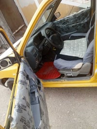 مكينة وكير طيبة • بحاجه تلحيمات • موديل ٢٠١٠