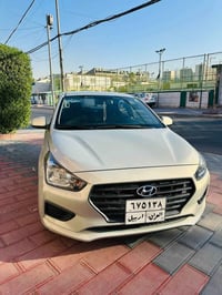 هونداي رينا ٢٠٢٠ • ٣٠٠٠٠ كم • رقم اربيل