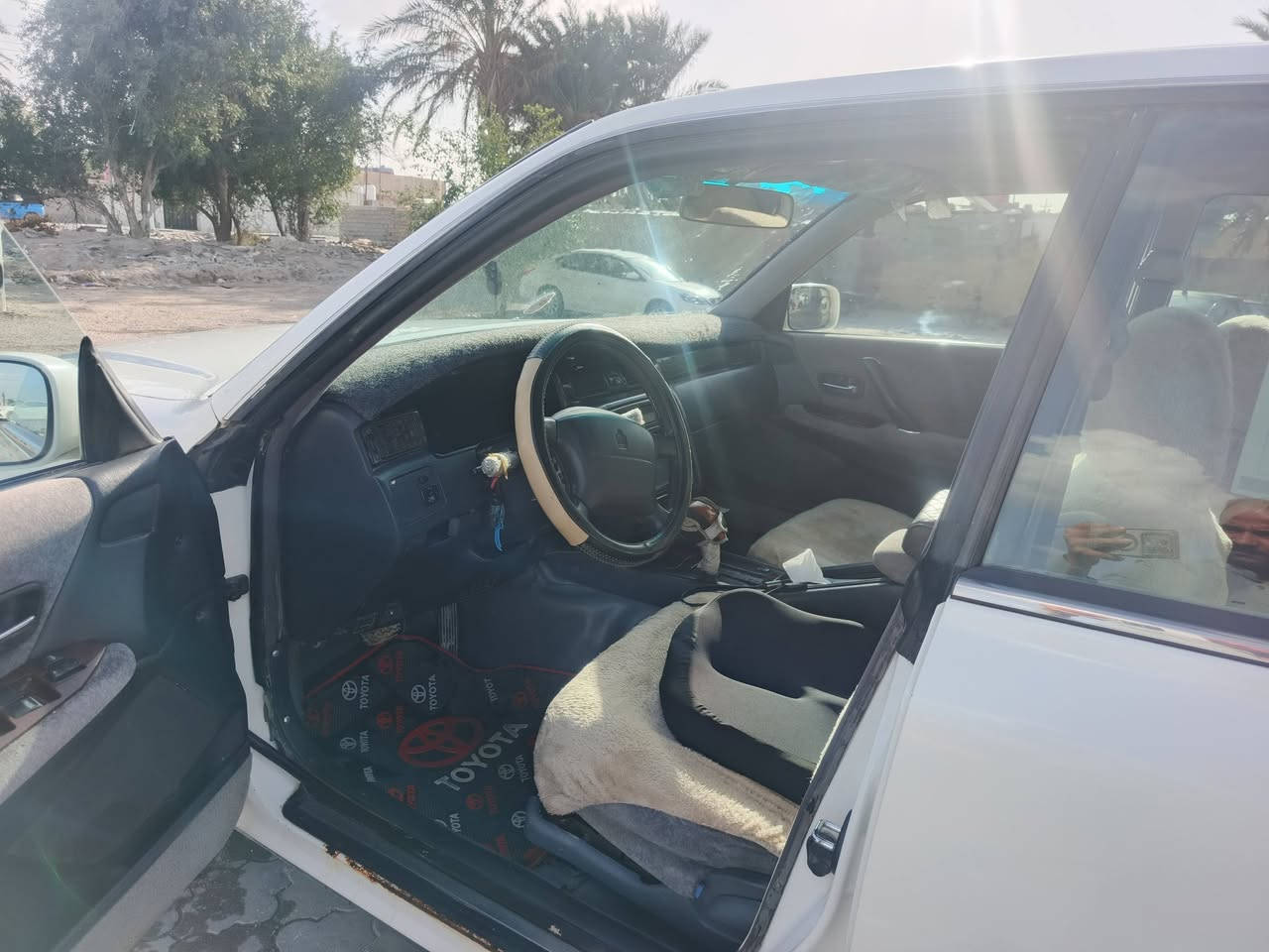 سلام عليكم  اللبيع سياره  راس ثور فلاات مديل 96بسمي مداور ثاني يوم صاعده هزه رقم بصره سعر 86 محل سياره ذي قار قضاء الفجر رقم، *********** رقم وتساب
