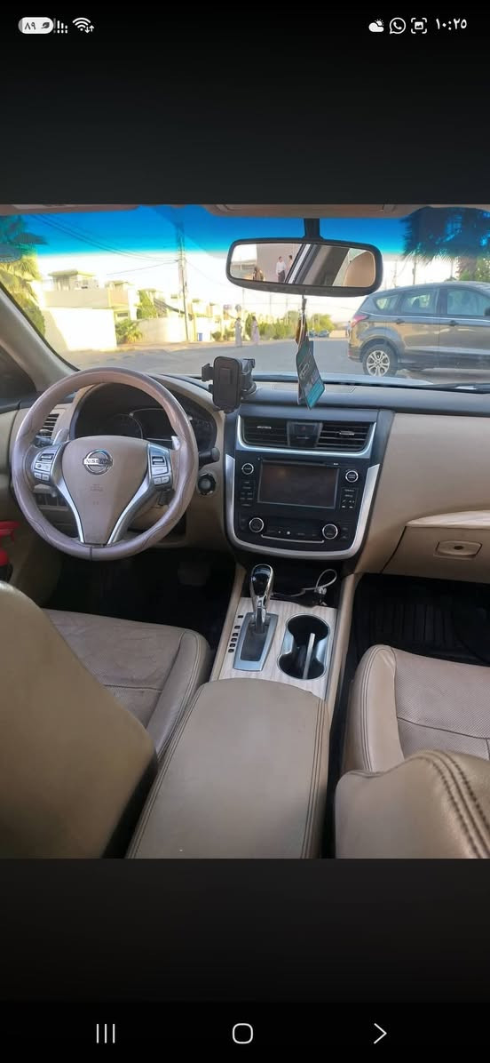 مكينة V6 3.5 • ٢٠١٦ • ١٤١ الف ميل
