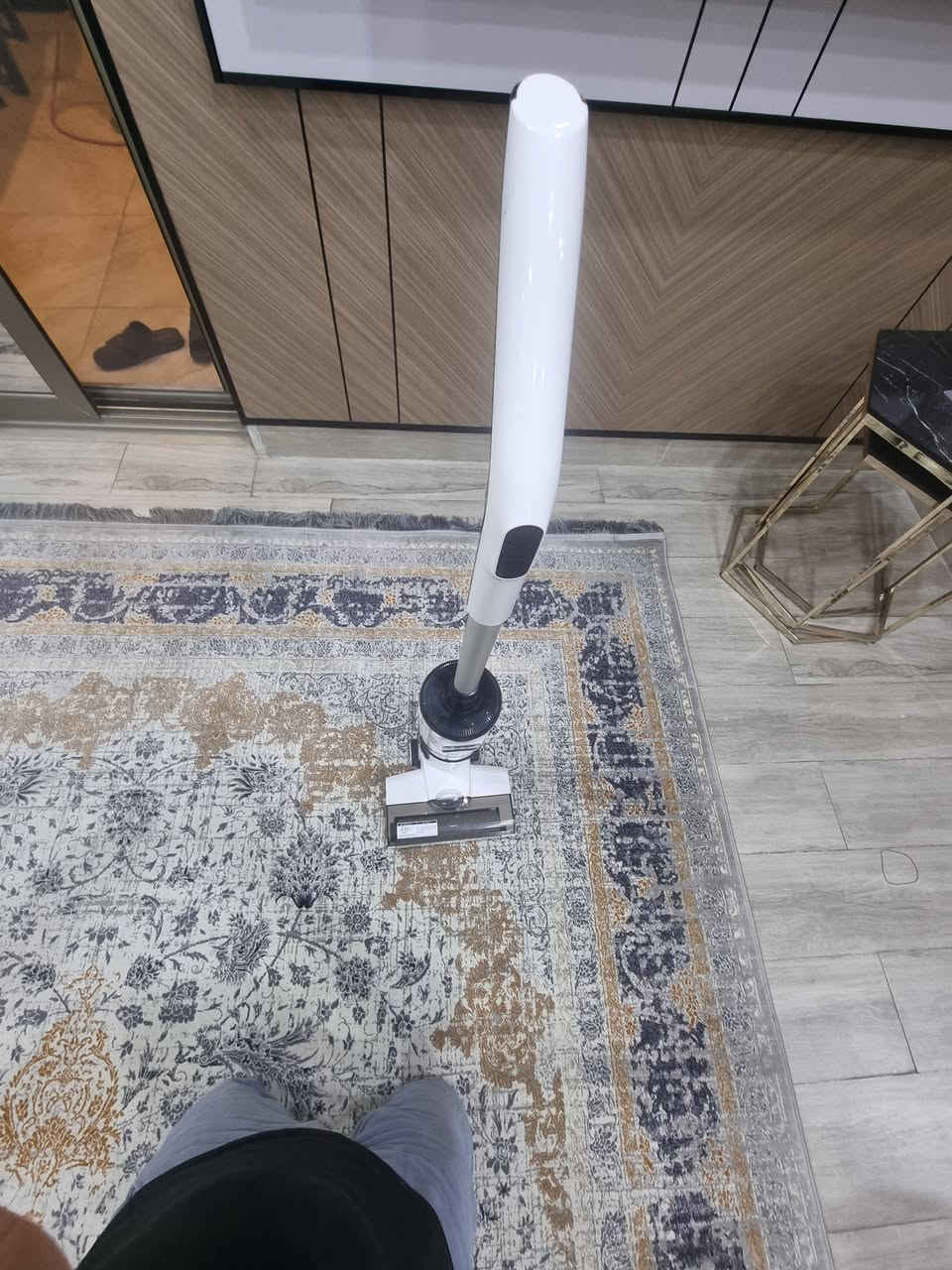 كنس ومسح وغسل • جديد • ما مستعمل