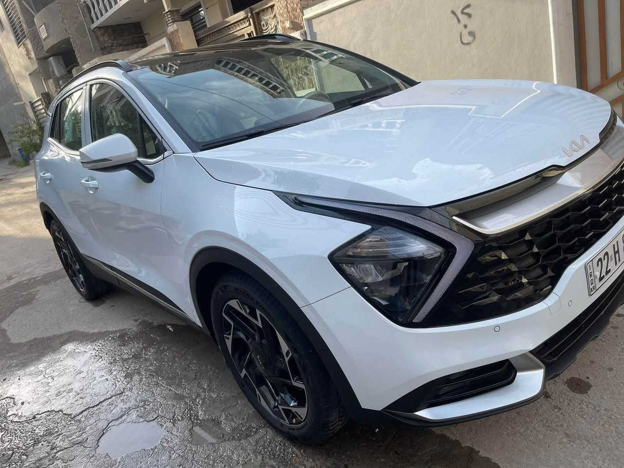 سبورتج ٢٠٢٤ • فول اوبشن • ٤٠ الف كم