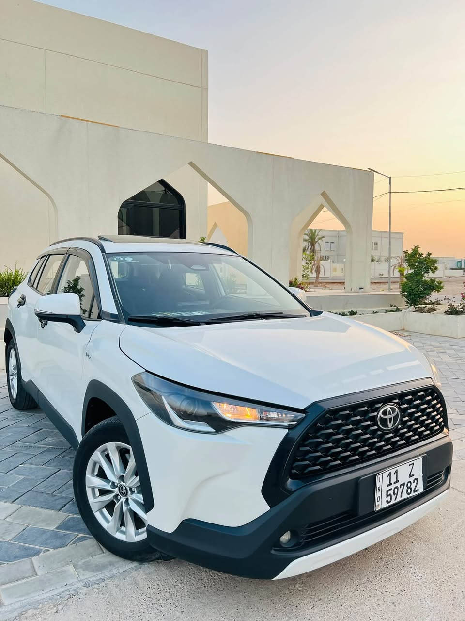 السلام عليكم أسعد الله ايامكم 🤍
كورلا كروز هايبرد مديل 2024 ماشيه 45رقم بغداد كفاله وسونار موجود بالصور ع وضع الشركه عليه لمسات بسيطه من الترتيب مثلاً نياكل اسود وتخم تاير جديد ياباني حمامكو وبوليش اليوم سويتله  وفلاتر ودهن من شركه تيوتا جاهزه كلش العنوان: النجف الاشرف 
للاستفسار :*********** اخوكم أستاذ عبدالله 
اتصال وميردك بس للسانك شلع عيوني 27 مليون وبيه مجال للشراي اسف ع اطاله
