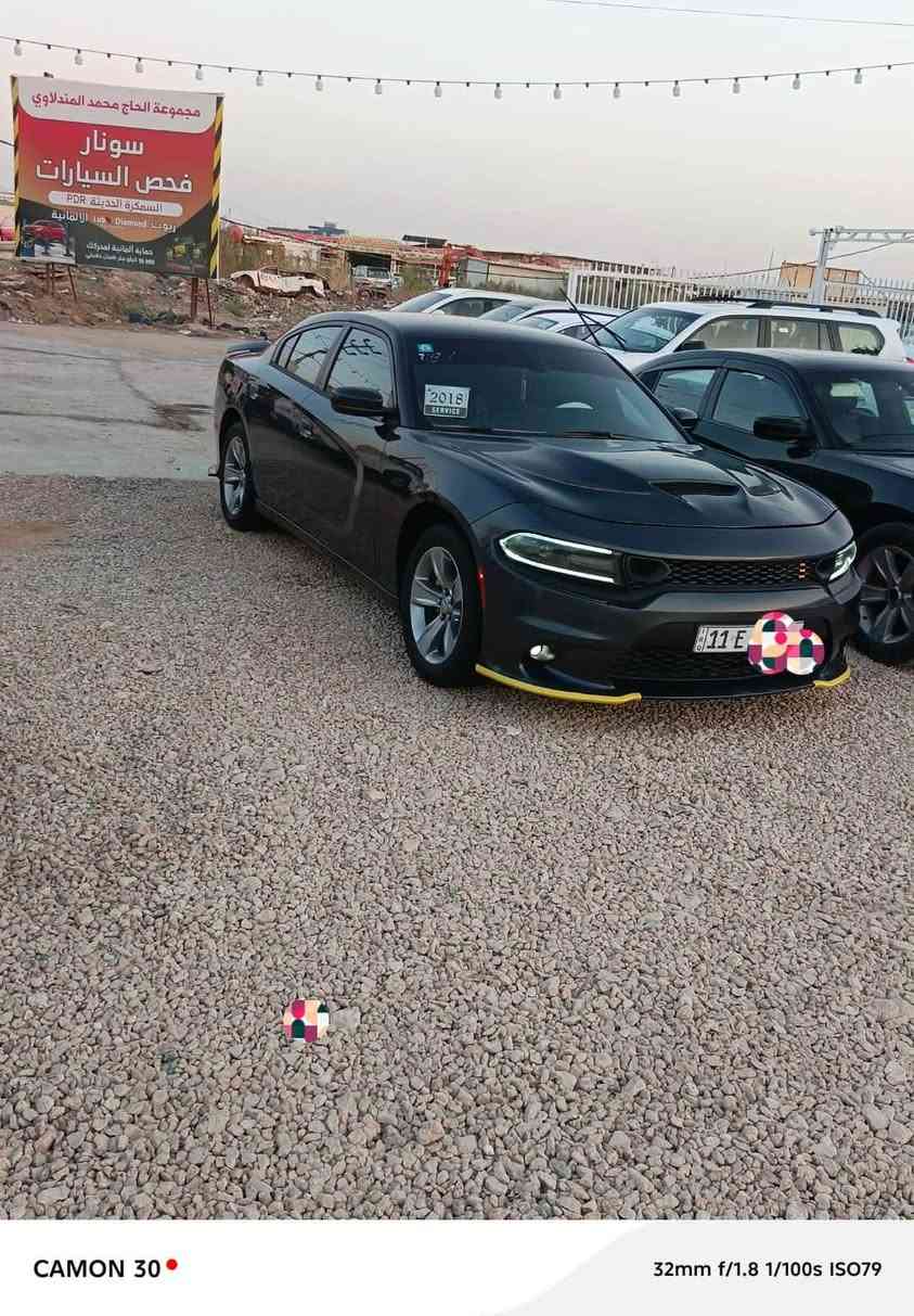 جارجر 2018 لبيع 
رقم بغداد باسمي سنويه لل 2031 

محرك 3600 6 سلندر 

تو ويل 

كامرة خلفية حساسات شاشة كبيرة 

تشغيل عن بعد وباقي المواصفات 

مكينة وكير وأكسل وحدادية وتبريد جاهز 

السيارة استخدام شخصي جاهزة مابيها نقص 

صور حادثها بالمنشور فقط حادثها مال الوارد جاملغ نفسيته بارد وبنيد محدث
بالعراق مكفوله 

‼️السعر علق بتم يجيك السعر بالخاص ‼️

📍مكان السياره الدوانيه 

📞رقم صاحب السيارة ***********
