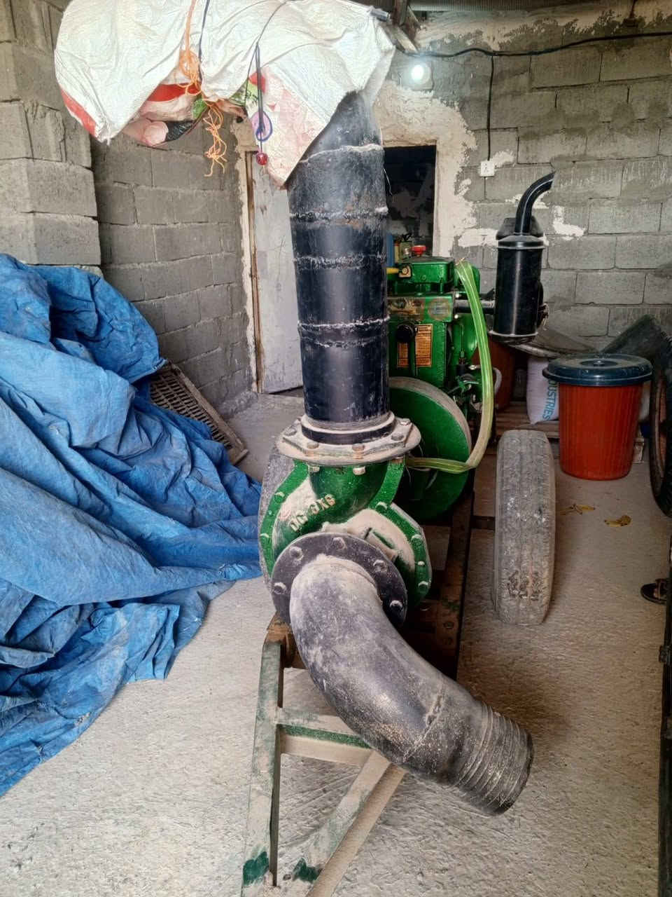 موطور مي 6 × 6 ويا صوندة ١٠ متر بسعر مناسب ***********
