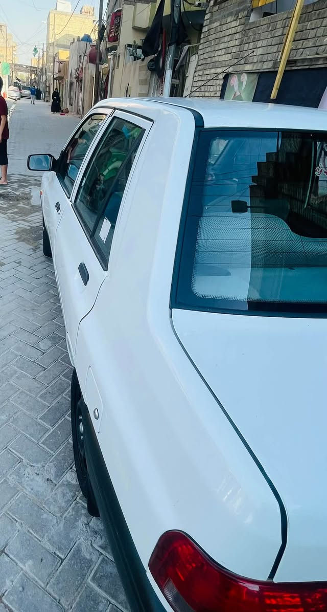 سايبا موديل 2026بأسمي سياره مكفوله مدوشمه دوشمه كامله حته التنته ماشيه10500 مكاني بغداد مدينه الصدر السعر : 11800 : بيهه مجال قليل  : الرقم ***********
