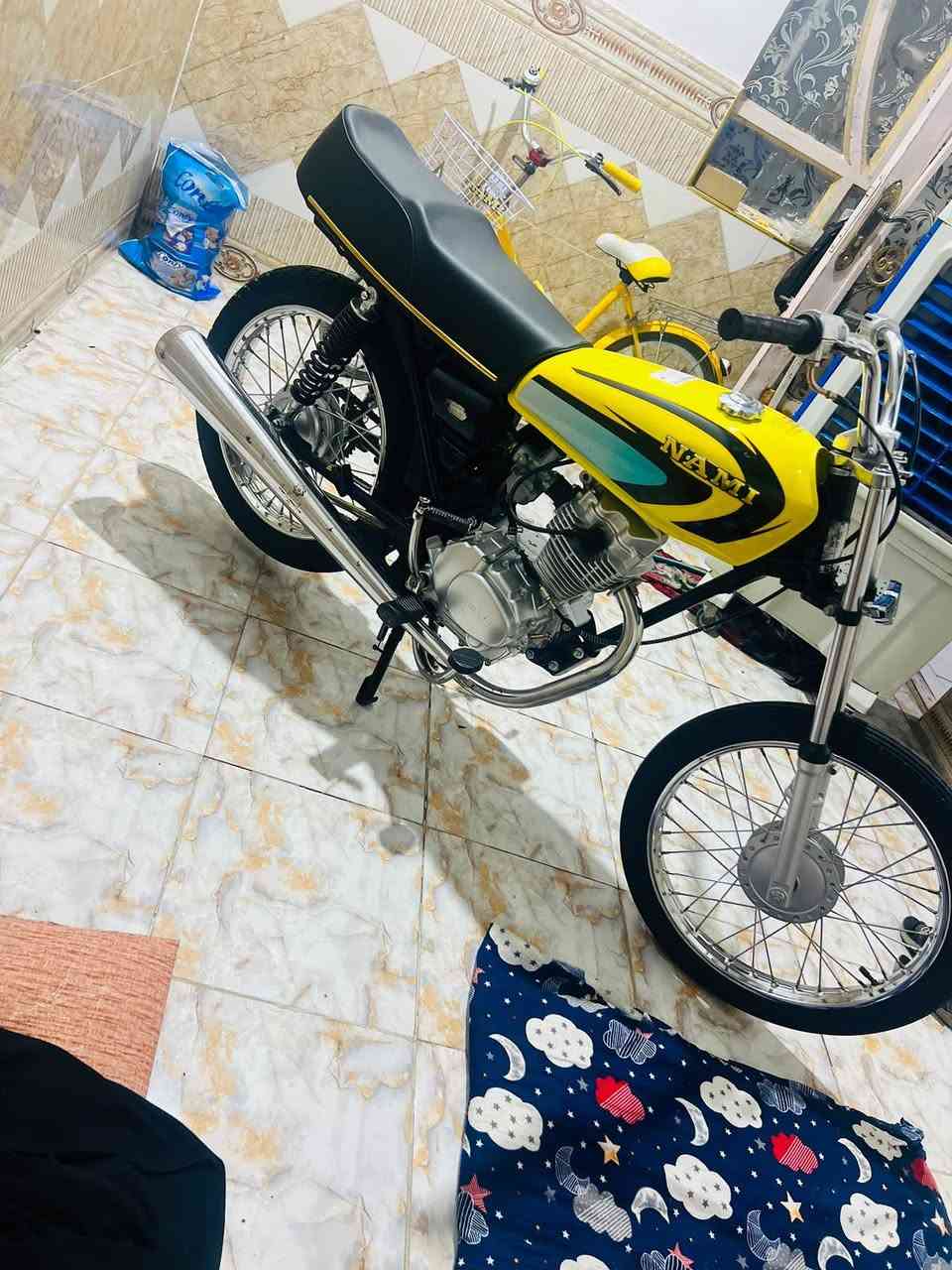 يراني شلامج  شاصي 17 تعمير جديد 27 مكني نجف شراي هذا رقمي ‏‪***********‬‏

