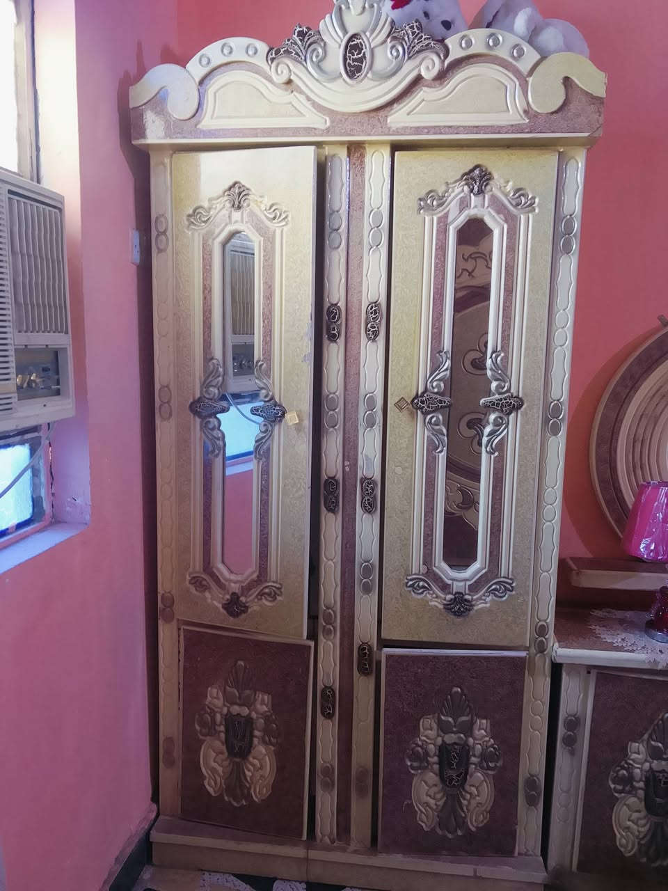 غرفه نضيفه الناصريه السكان الصناعي السعر خاص***********
