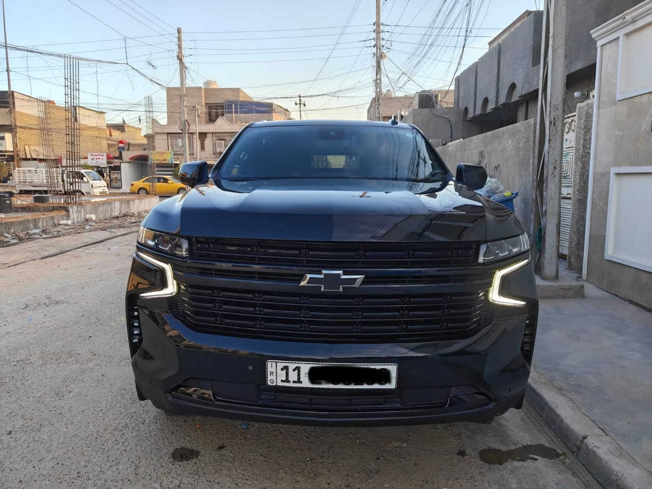 تاهو RST • ٢٠٢٤ • رقم بغداد
