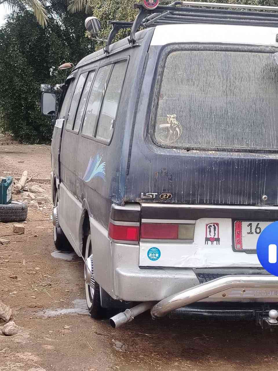 سلام عليكم كيه بسته للبيع م ٩٥ رقم انكليزي سنويه ٣٠ مصفره هيه مرور سيارة جاهزه مكينه كير اكسن شواصي مكفولات حداديه جديده تخم تاير جديد كهرباىيات كله شغله مكان الدوانية تفاصيل أكثر اتصال على رقم ***********
