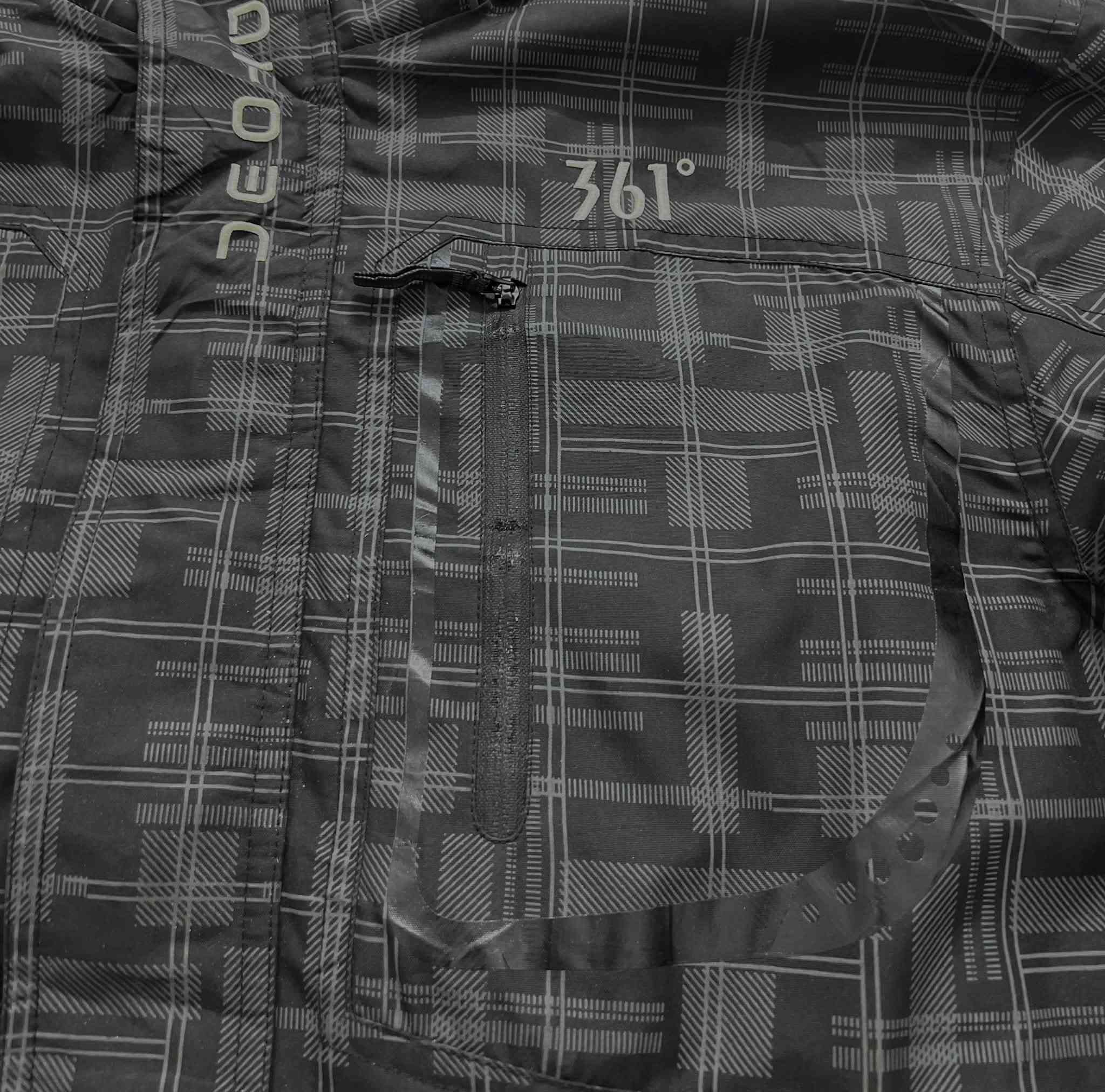 جاكيت اوتدور • ماركة 361 • مقاس XL