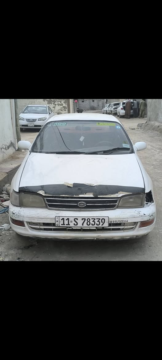 كرونه موديل 92 كير مكينه حداديه حلوات سنويه  تنتهي 2027 مداور ثاني يوم للاستفسار ***********
