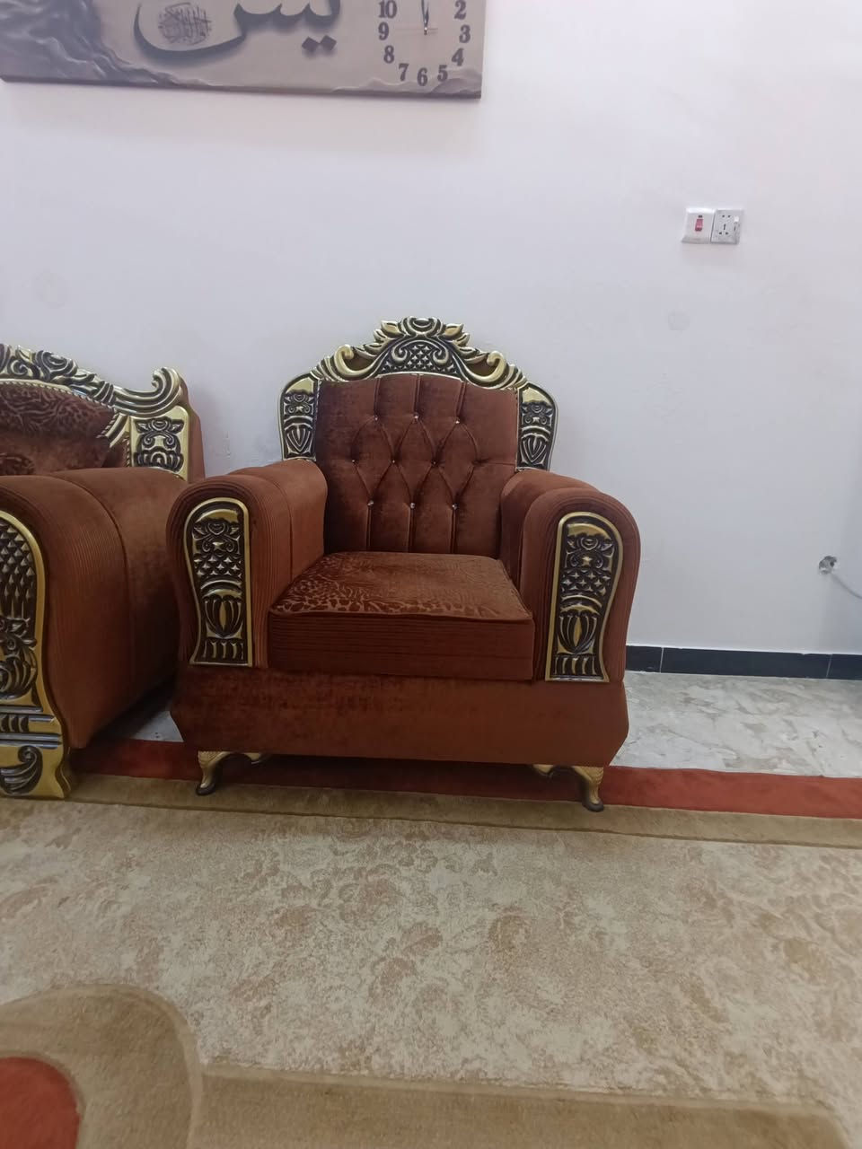 قنفات زان • فاخر • البصره الحكيميه