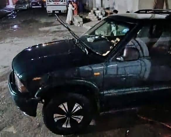 السلام عليكم جمسي جيمي موديل 98 رقم نينوى باسمي محرك 6 ڤي كير توماتيك شرط ثنينهم بدون صبغ بدون ضرر مكان السياره حي الاعامل اتصل على الرقم وادلل السعر46 وبيها مجال بصيط    *********** هاذا بي وتس بس 
***********
