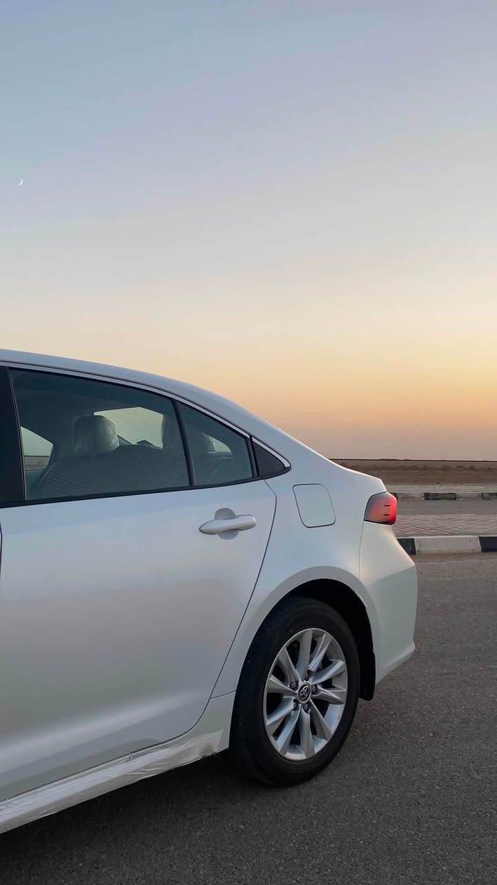 السلام عليكم تويوتا كورلا 2024 خليجي وكالة جيهان فول مواصفات فتحة سقف بصمة حساسات امامية خلفية شاحن واير ليس رقم اربيل باسمي وتحويل مباشر ومكفولة من الصبغ والبارد والتبديل السيارة ماشية 140km السعر 183 وبيها مجال للشراي مكان السيارة الانبار الرمادي للاستفسار خاص او على الارقام التالية
 *********** : ***********
