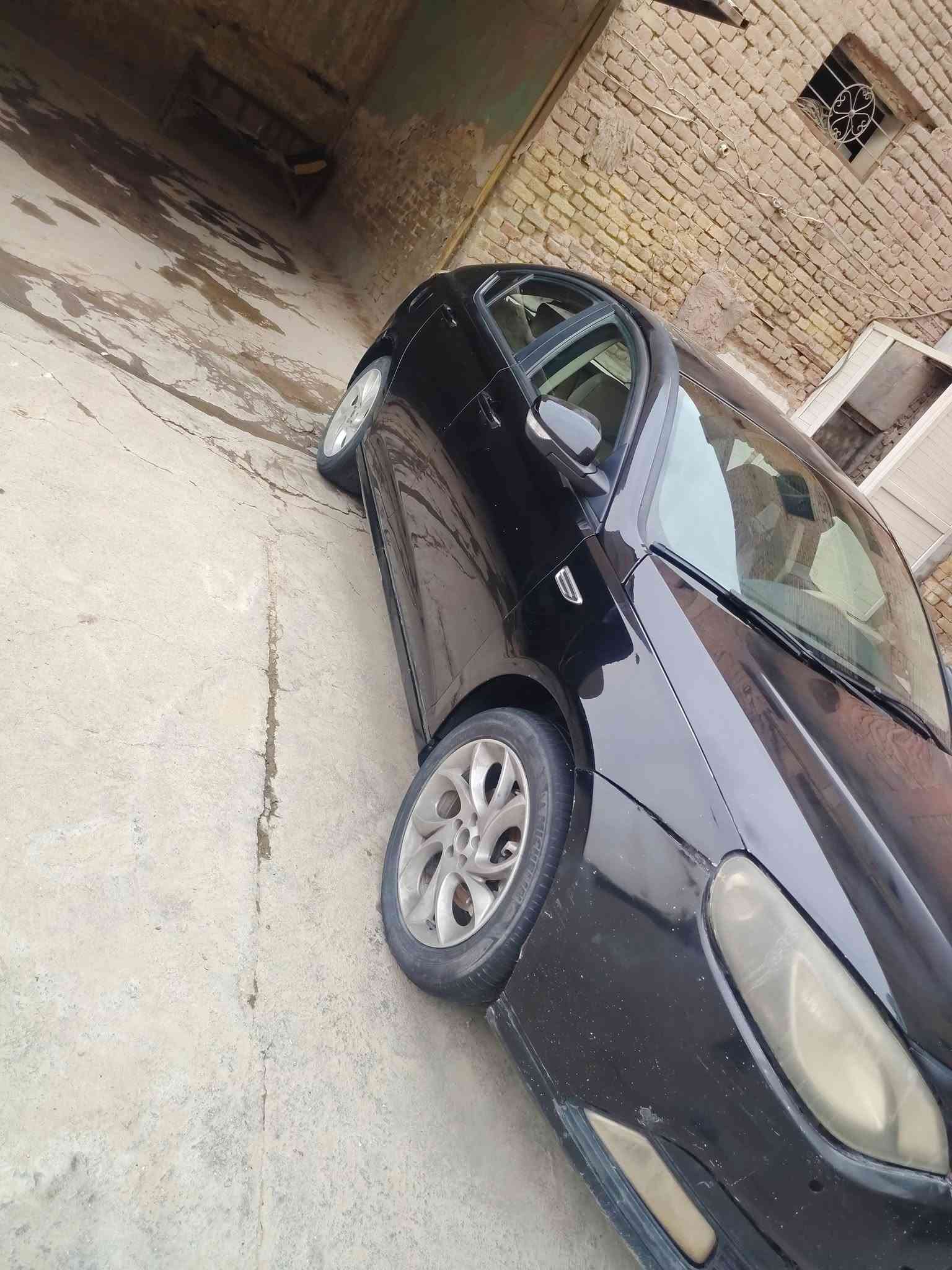 ام جي 6 • ٢٠١٤ • رقم اربيل