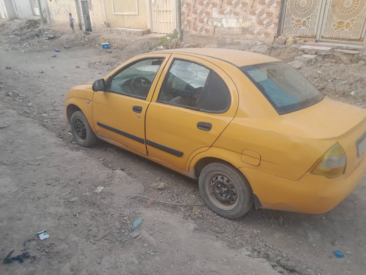 طيبه • ٢٠١٣ • رقم بصره