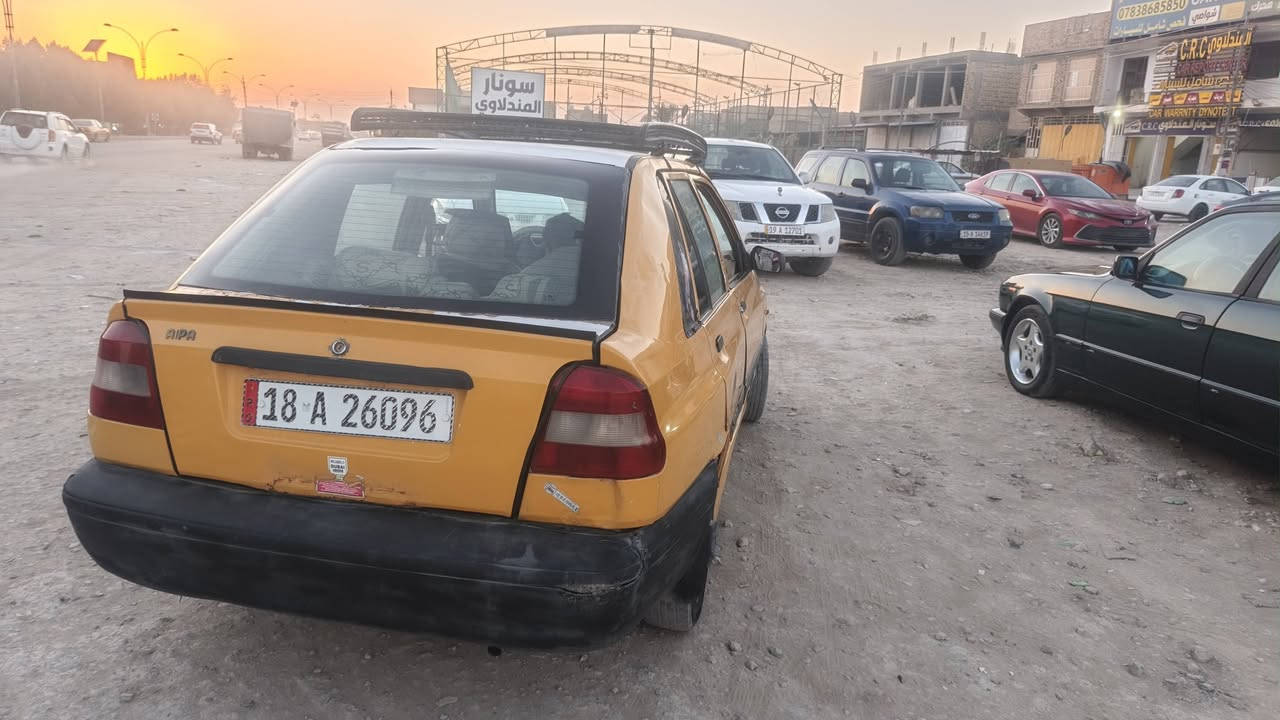السلام عليكم سايبا للبيع موديل ٢٠١١سيارة مكفوله كير ومكينه تبريد خير من الله سنويه ل ٢٠٢٧  مصفرة هيثه وغرامات سيارة جاهزة السعر ٢١وبيه مجال التصال *********** مكاني بابل مركز
