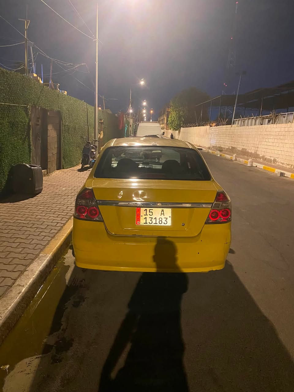 السلام عليكم شيفروليت أفيو موديل ٢٠٠٨ رقم إنكليزي جديد محرك وكير محور كورله بيه خيط تبخير كلش قليل ماتنقص دهن مصبوغه عام جماليه باتري جديد صدر جديد مصفره غرمات كلشي ماعليه السياره السعر ٣٥ وبيه مجال قليل ***********

