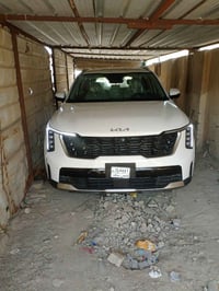 سورنتو ٢٠٢٦ • ٦ سلندر • وارد خليجي