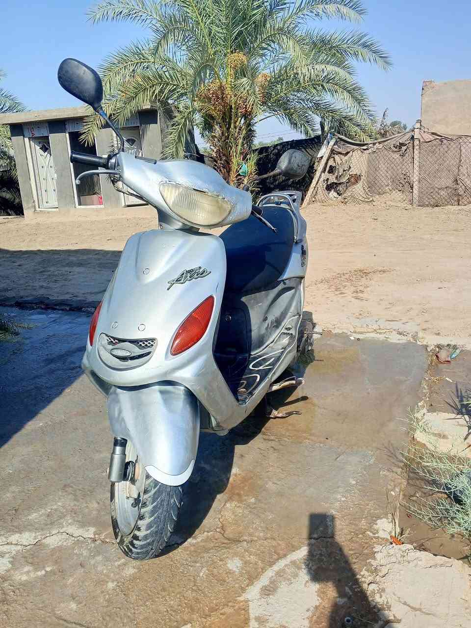 صال دراجه أكزز ياباني بلادية سلف هندر كهربيات شلعه قويه معدل مابيها أي نقص السعر 330الف اتصال برقم ***********او مراسلة الصفحه مكاني بابل
