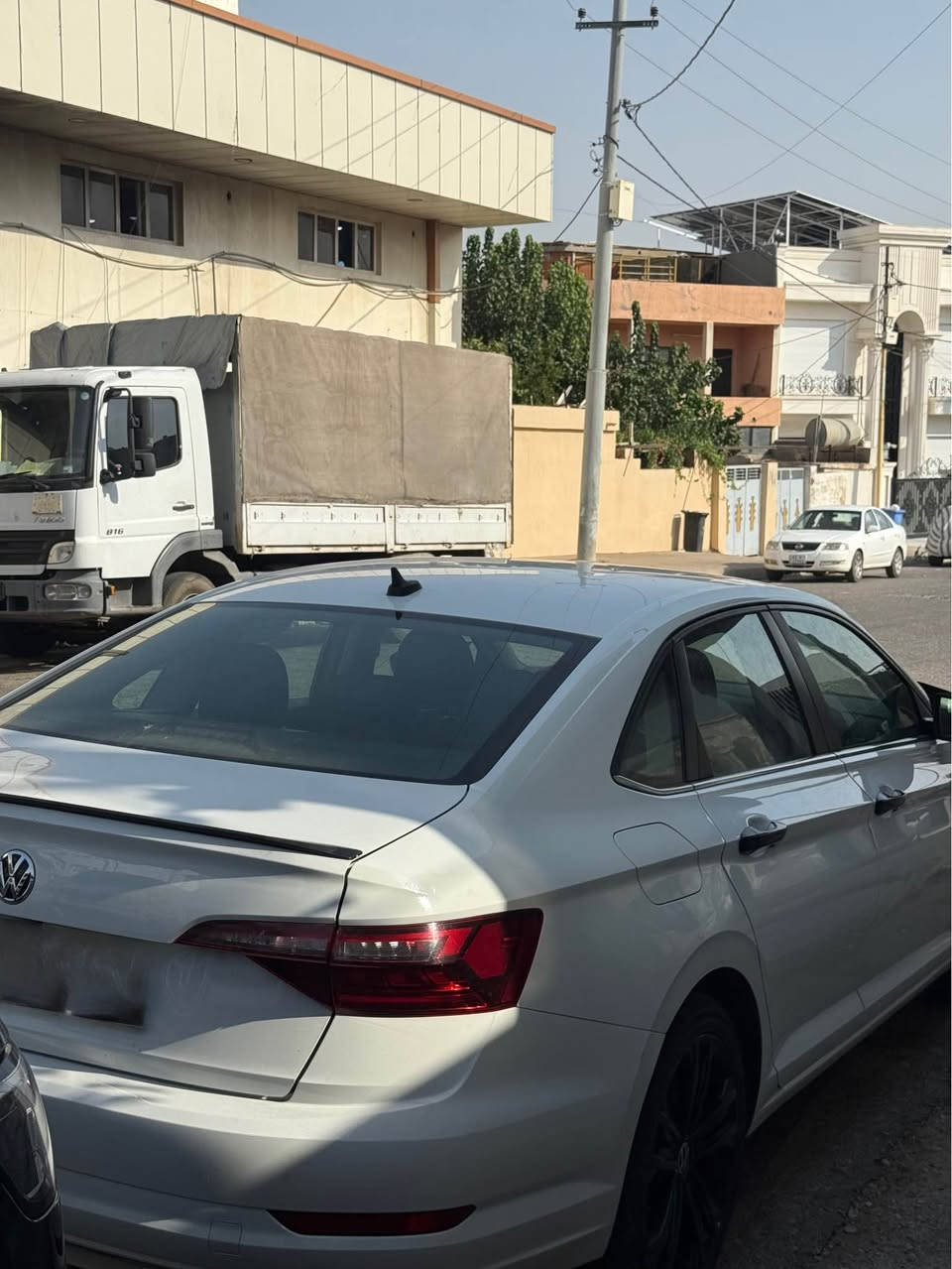 جیتا مۆدێل ٢٠٢١ بوکە شوشە لە جوانی

ویل و تایی GLI ١٨ سپۆرت 

٥ رۆژە کراوە و شەریکەیە

تەنها ٢ دەرگەی سبوخە

پێش و پشت کەپس

پەرەشوت بەس شان

حەمەوای تا ١ سال زەمان

نمونە لە جوانی 

نرخ ١٣٣ وەرەقە

*********** أربيل, العراق
