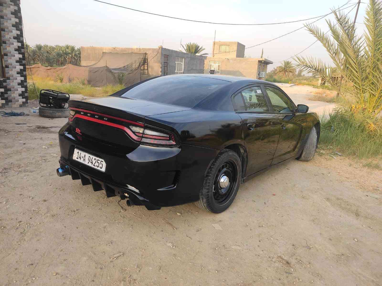 جارجر • ٢٠١٦ • رقم بصره