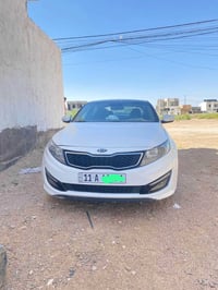 اوبتيما • ٢٠١٢ • رقم بغداد