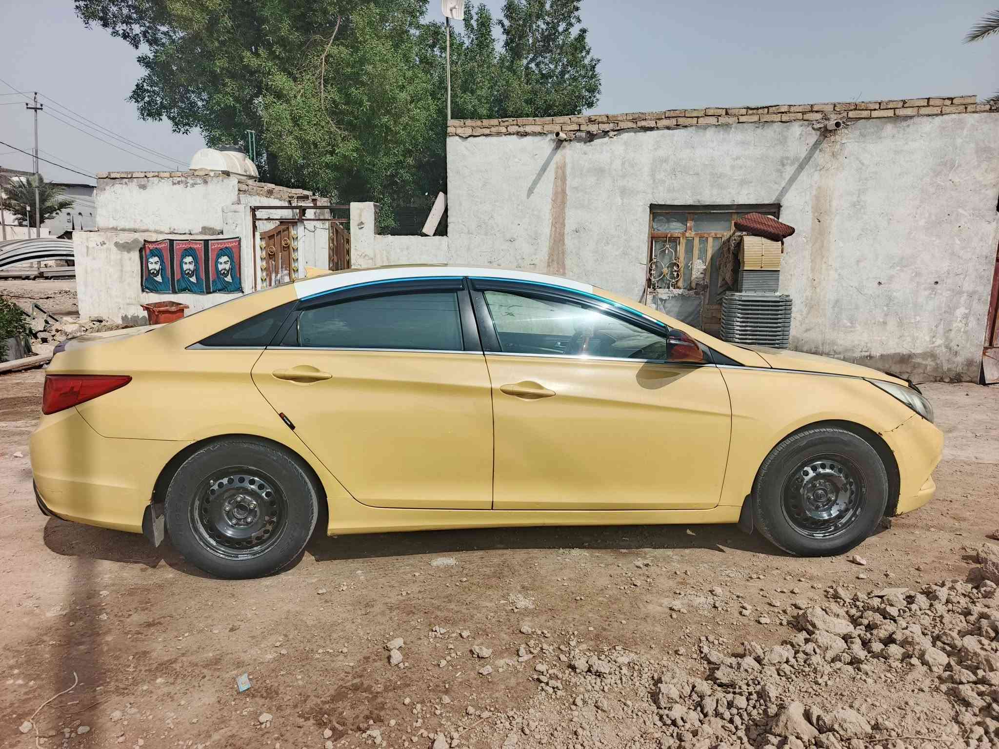 سوناتا • ٢٠١٣ • محرك وكير مكفول