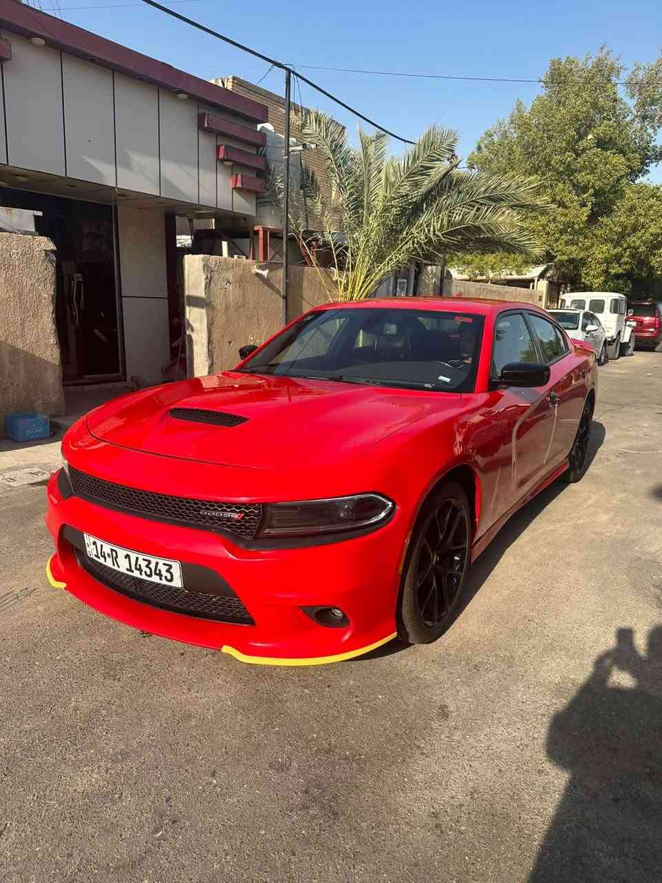 تشارجر GT • ٢٠٢٣ • وارد بصره