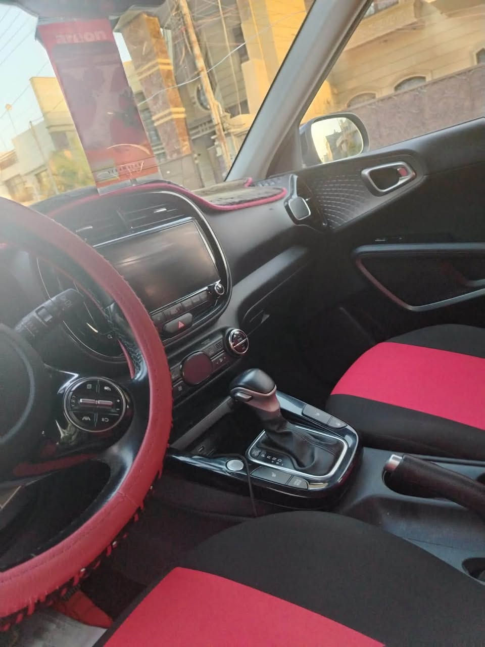 السلام عليكم كيا صول 23فول فتحا سونار موجود مع الصور بسعر مناسب استفسار ***********

