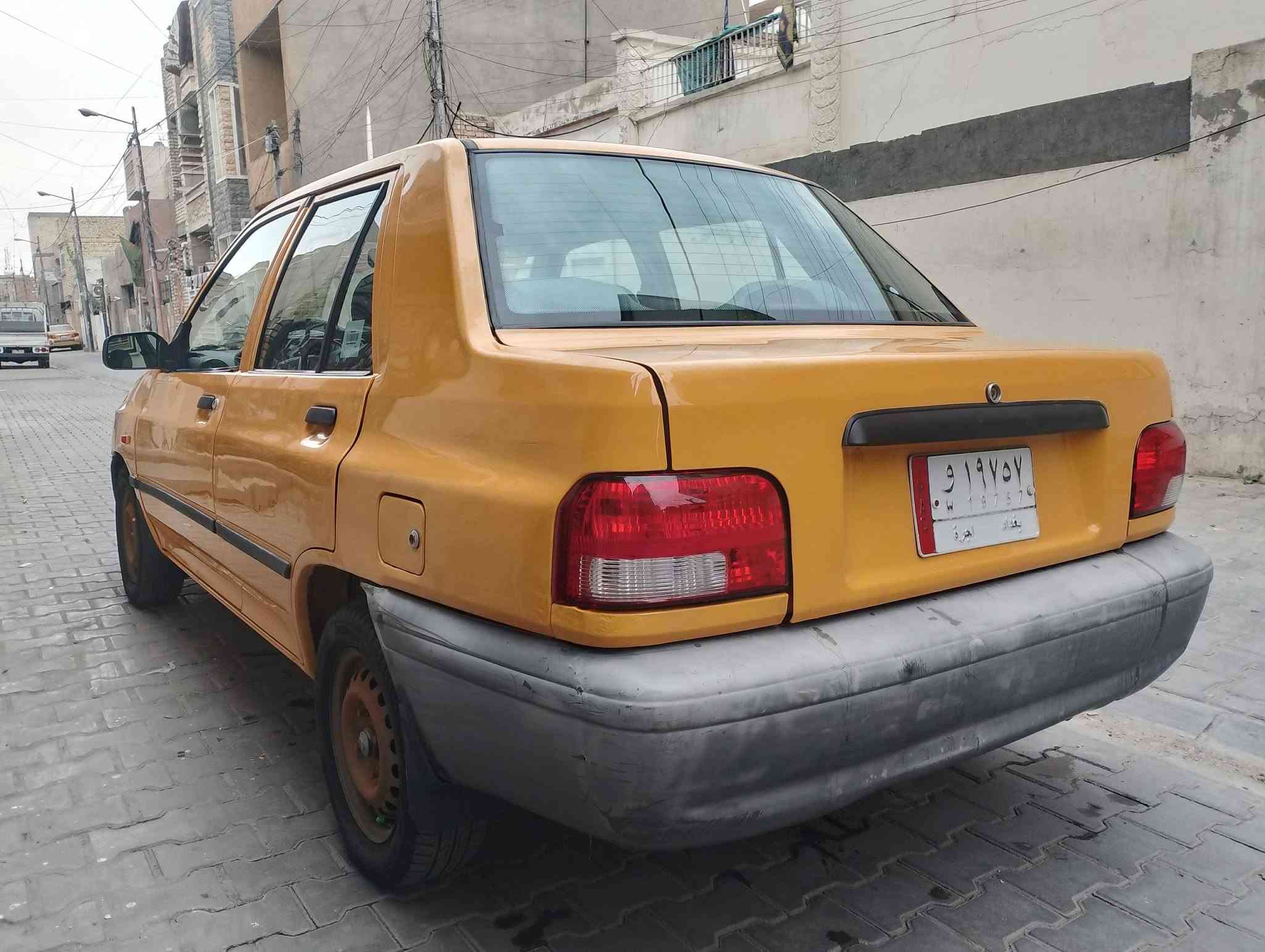 سايبا • ٢٠١٥ • بدون صبغ