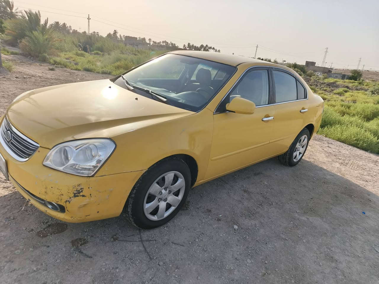 السلام عليكم 
اوبتيمه ٨ أمريكي مكينه وكير وتبريد شرط بيها صخات بسيطه
اتصل واتساب *********** ب٨٨ وبيها مجال
