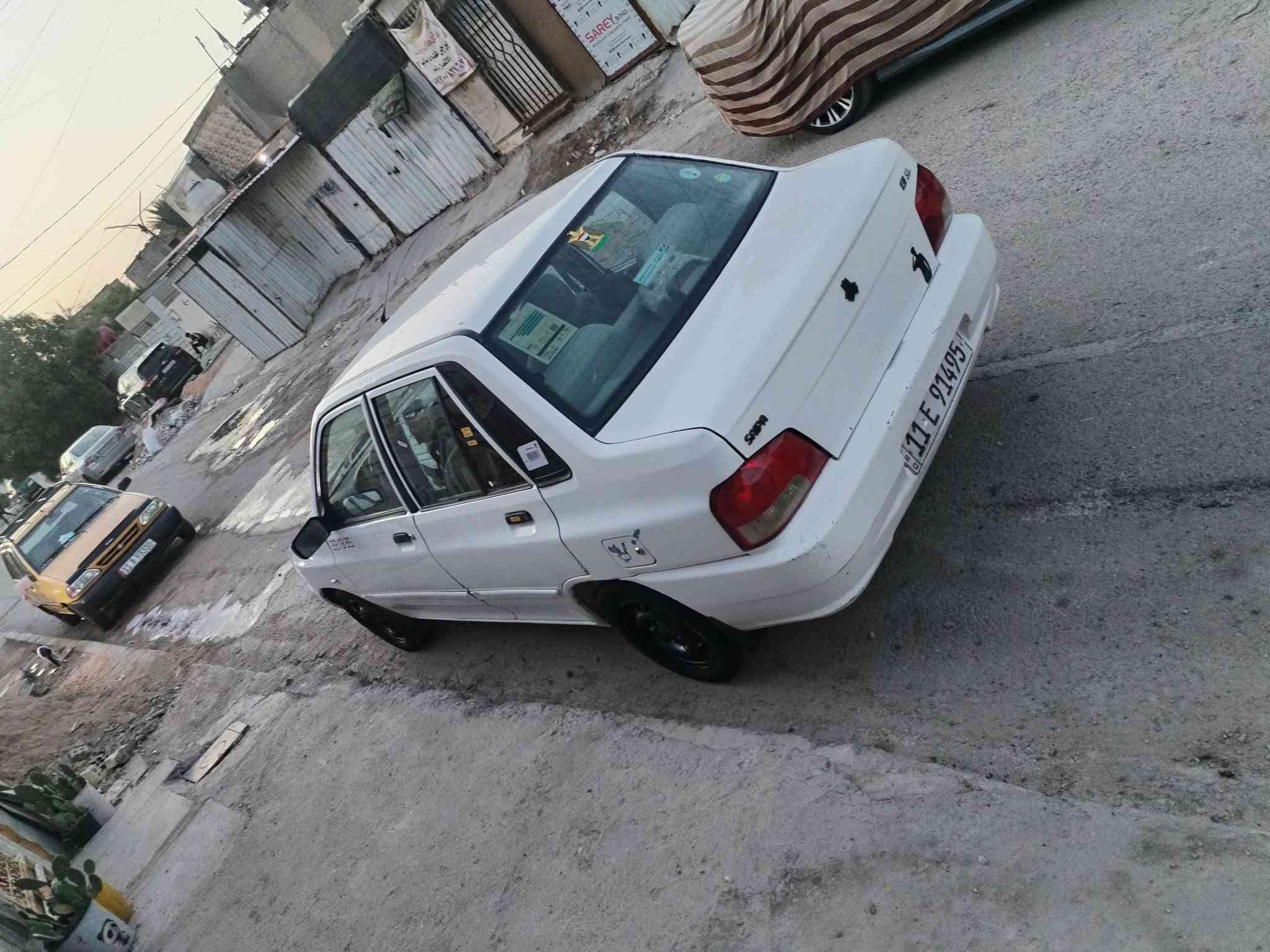 سايبه 2013 كفاله عامه من كلشي محرك وكير وتبريد ثلج الكشر كفاله شواصي كفاله غرفه ابلاديه مكان السياره الشعب حي اور بسمي شرط التحويل ثاني يوم *********** السعر 42 وبيها مجال
