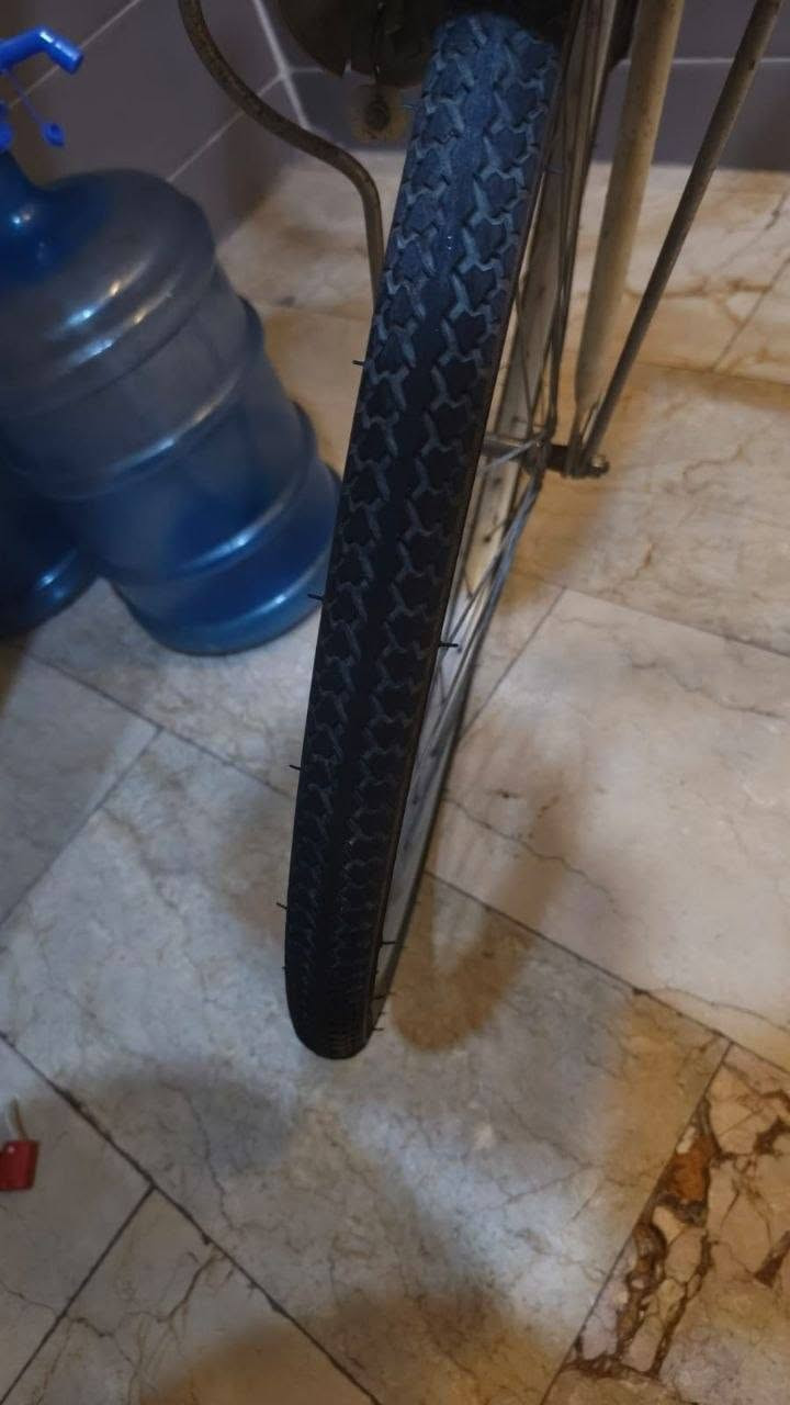 بايسكل نظيف ياباني باله قياس 27 مستعمل اقل 8 اشهر 9647775524924للتواصل
