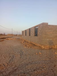 بيت هيكل • ٢ دونم طابو زراعي • طريق الخضر السماوة