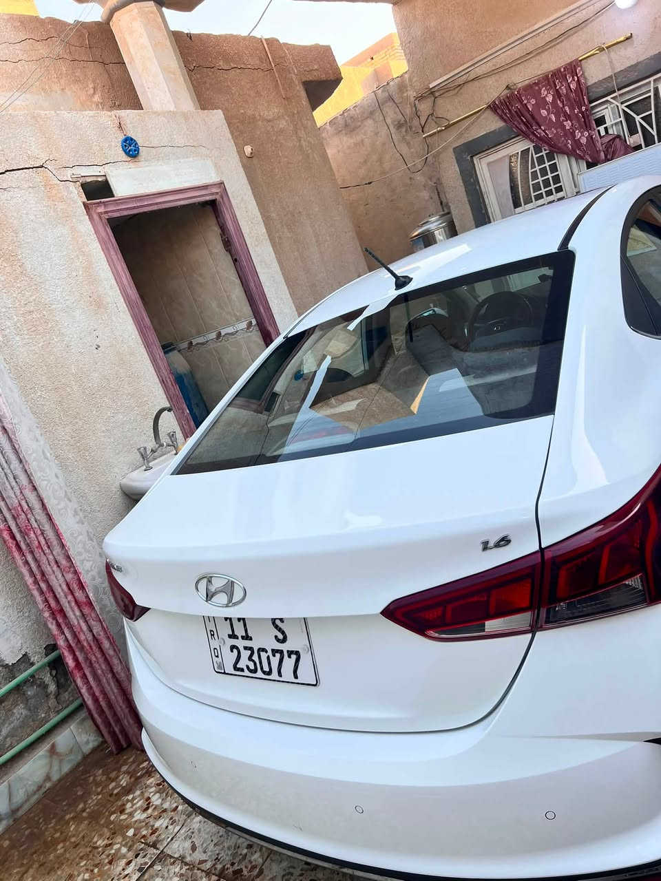 @جميع

السلام عليكم اكسنت للبيع مديل 2023 خليجي فول موصفات عدا البصمه ماشيه ٢٣الف حقيقي بوضع الزيرو كشنات شركه مواصفاتها

١.فتحه

٢.تحكمات ستيرن 

٣.اشاير بالمري

٤.شاشه

٥.دسكات ٤

٦.كاميرا خلفيه 

٧.نضام ايكو 

٨.ويل كب عدد٥

٩.بك لايت لد ولايت امامي زنون

رقم بغداد الدولي باسمي 

محرك 1600 دوش قطرتين

تبريد ثلج ❄️ 
لاستفسار ‭***********‬
