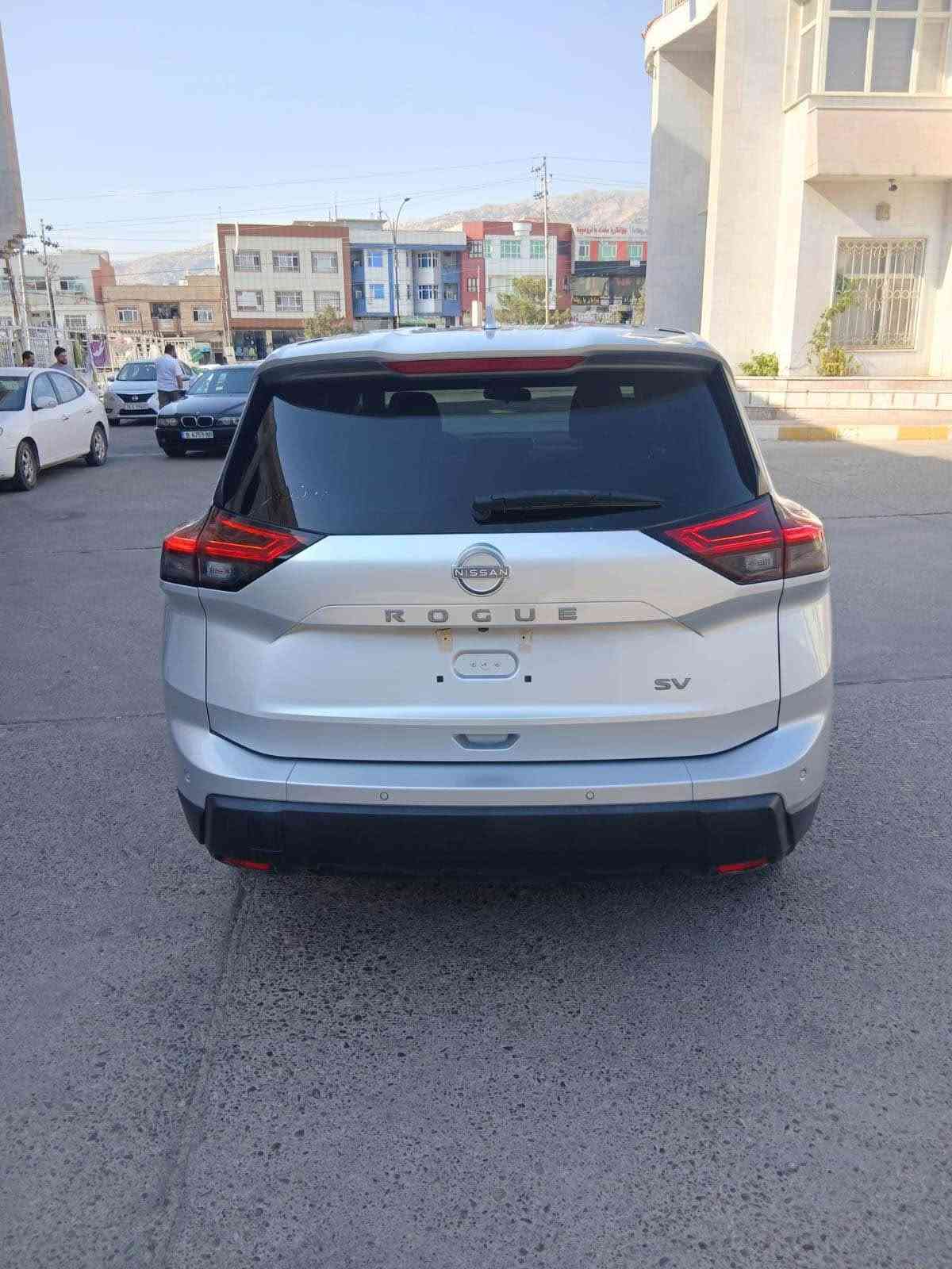 نيسان روك • ٢٠٢٤ • رقم اربيل