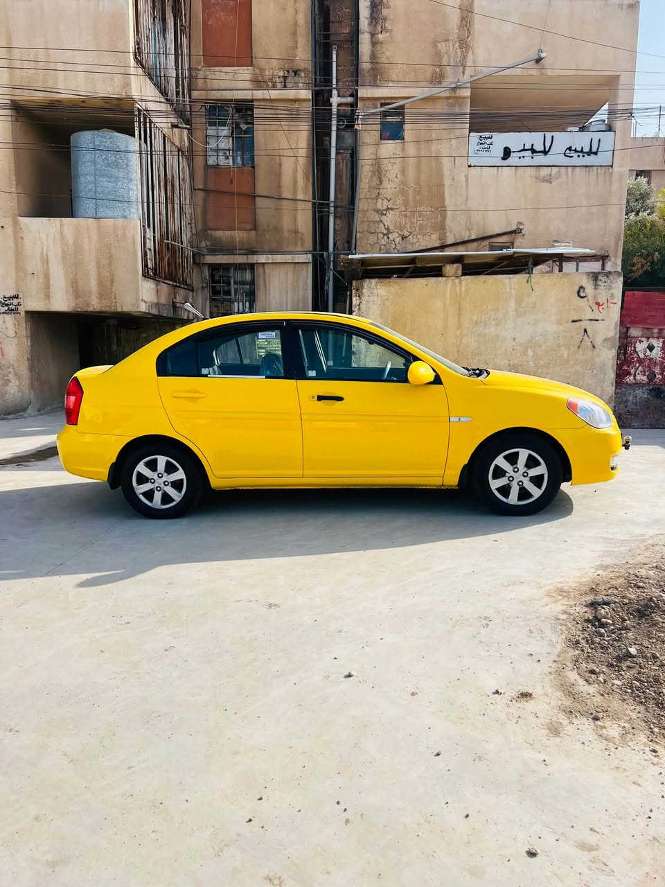 اكسنت • ٢٠١١ • ضرر امريكي