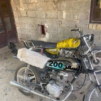 عوزة كبريتر • دراجة • المدائن