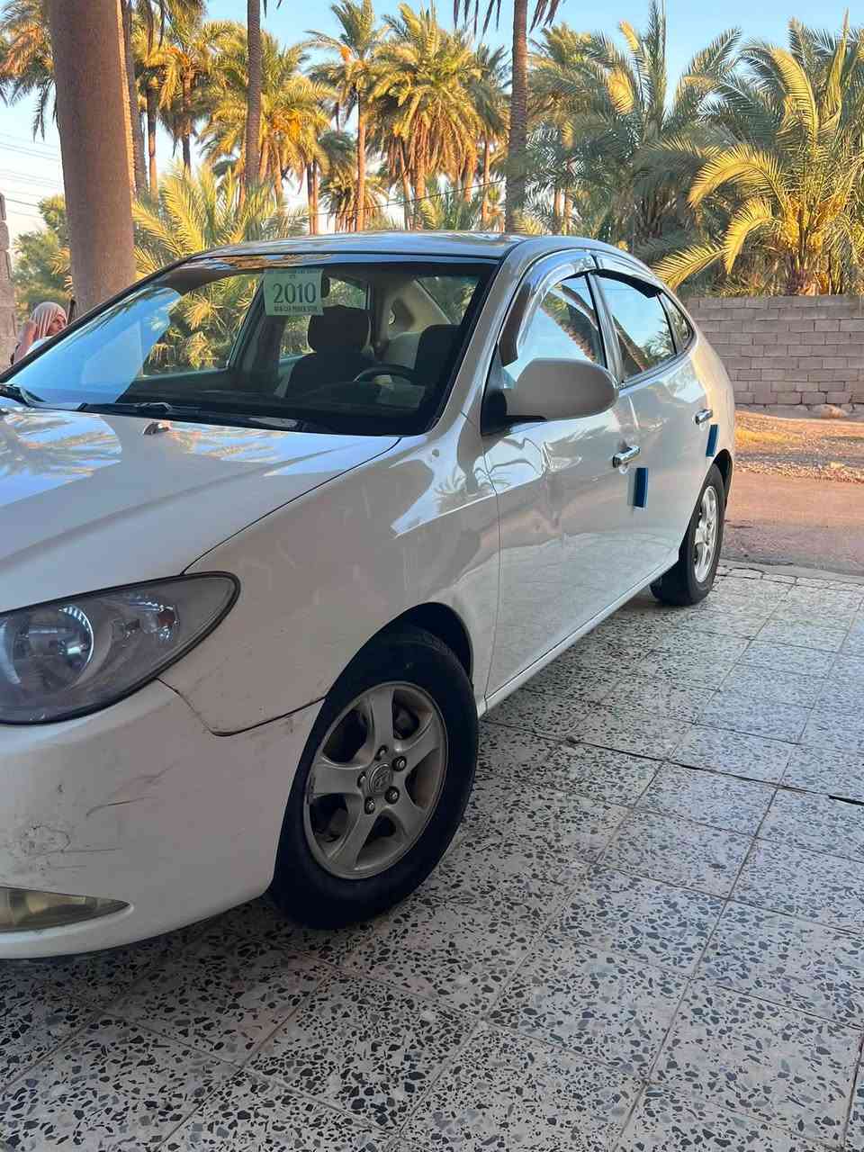 النترا موديل 10 خليجي  تحويل مباشر 
تخم تاير جديد 
مكينه 1600
مكفوله 
السياره جاهزه من جميع النواحي تجي تكلب وتقتنع بيك خير وتدلل
مكان السياره بغداد ابو غريب
السعر 108 وبيها مجال 
***********
وتساب 
***********

