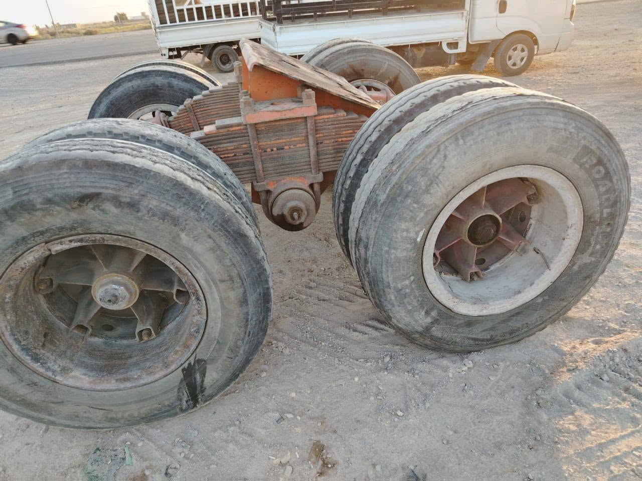 مجموعه براد 16 الدنجير العريض للبيع هي والكرسي مالها  وتايرات تفاصيل اكثر اتصال علما اني مكلف بالنشر‏.                                ‪+964 783 153 2653‬‏///////
