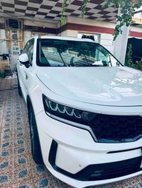 سورنتو 2022 • 6 سلندر • رقم اربيل