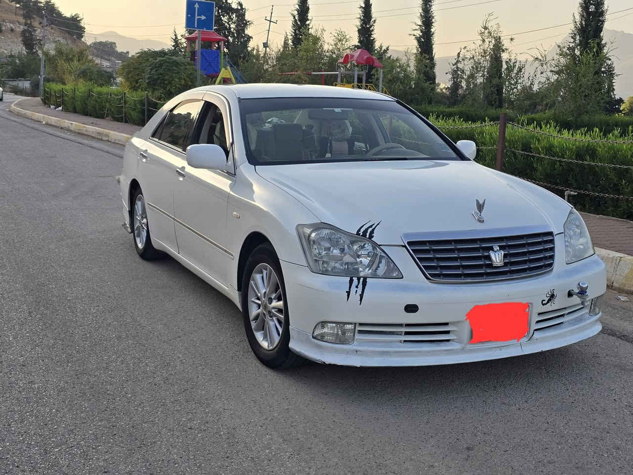 شاهینە • ٢٠٠٦ • جنوط رياضي