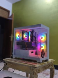 💻 المواصفات: ✔ معالج: Intel Core i5 14400F (جيل 14) ✔ كرت شاشة: RX 675...