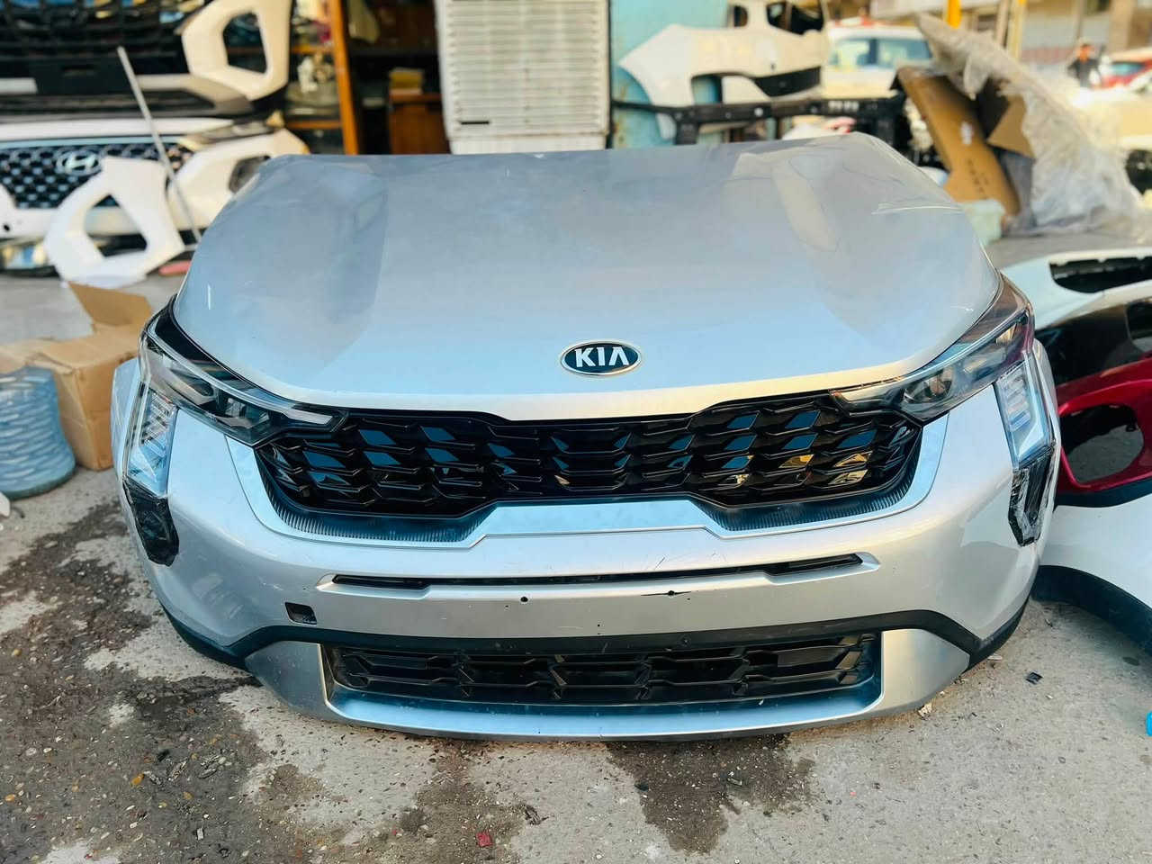 إعلان هام 🔥
🚗 قطع غيار كيا سونيت – جميع الموديلات

كلشي تحتاجه لسيارتك متوفر عدنا ✅
قطع غيار متنوعة وبأسعار مناسبة، وجميع الموديلات.

📍 محل عادل لقطع غيار السيارات
بغداد – مقابل وزارة الصناعة

📞 للاستفسار والتواصل:
***********
***********

🔥 لا تدوّر هواي… كلشي عدنا!
📌 زورنا وشوف بنفسك
