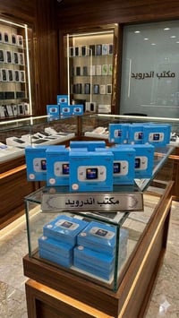 مودم جوكر • يدعم 5G • بطارية ٢١٠٠