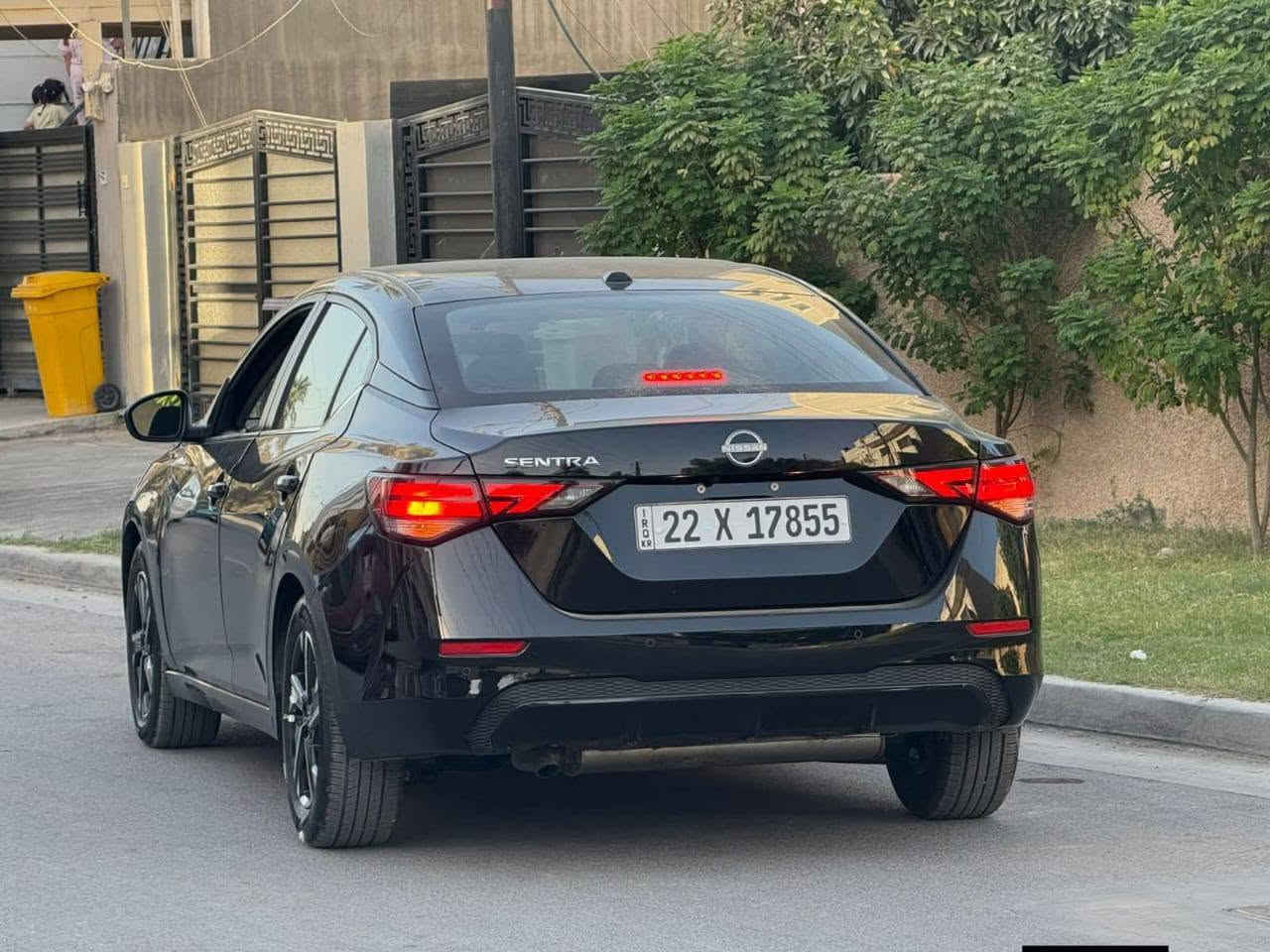 سنترا ٢٠٢٥ • ٣٠ الف • رقم اربيل