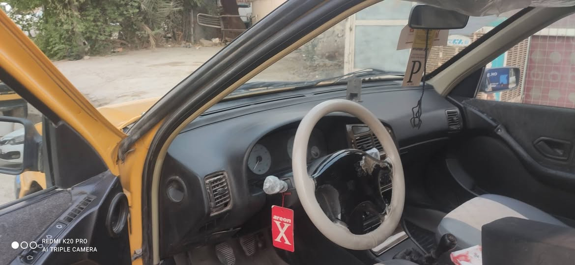 بيجو بارس • ٢٠١٥ • كفاله عامه